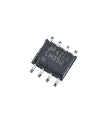 Sensor de Temperatura LM35DM/NOPB