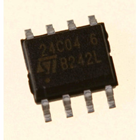 More about M24C04-WMN6TP Circuito Integrado Memoria EEPROM SO8 SMD