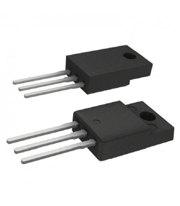 Transitor N-Mosfet 400V 5,67A 30W TO220FP STP11NK40ZFP