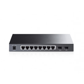 More about Switch PoE Gigabit  8Port 10/100/1000 2xSFP 53W