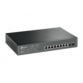 More about Switch PoE Gigabit  8Port 10/100/1000 2xSFP 116W