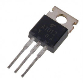 More about 2SA1012 Transistor NPN 50V 5Amp 25W TO220