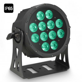 More about Foco LED FLAR PRO PAR CAN 12 IP65 12x10W