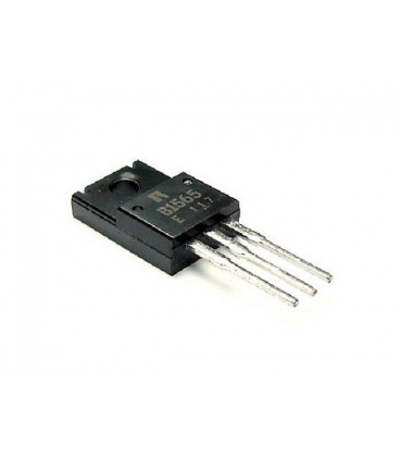 Transistor PNP 60V 3Amp TO220F 2SB1565