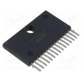 More about TA8229K Circuito Integrado Amplificador 2X2,5W SIL-15