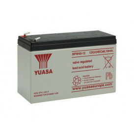 Bateria PLOMO 12V 8,5Ah UPS/SAI YUASA