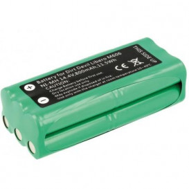 Bateria para Aspirador DIRT DEVIL LIBERO M606 14,4V 800mAh