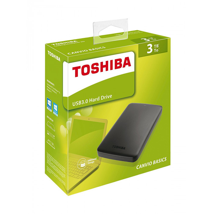 repentinamente Escepticismo título DTB330 de Toshiba - Discos Duros