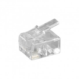More about Conector RJ11 6P4C (25uds)