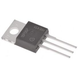 More about Transistor SPP18P06P P-MosFet 60V 18,7A TO220
