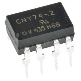 More about CNY74-2H Circuito Integrado Optoacoplador DIP8