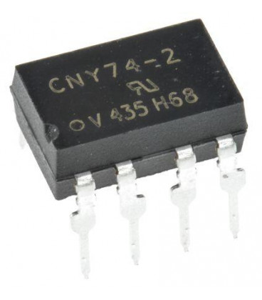 Integrado CNY74-2H 8 PIN Optoacoplador