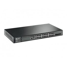 More about Switch Gigabit Gestionable 24Port 10/100/1000 Rack 19in