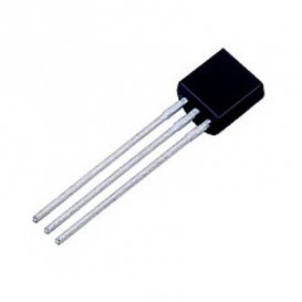 More about Transistor PN4393 N-JFet TO92-3
