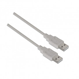 More about Cable USB 2.0 A Macho a Macho 1m NANOCABLE