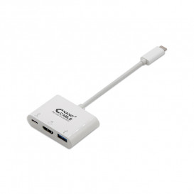 Conversor USB-C a HDMI USB USB-C NANOCABLE