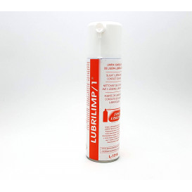 LUBRILIMP1-335 Limpia contactos ligera lubrica.