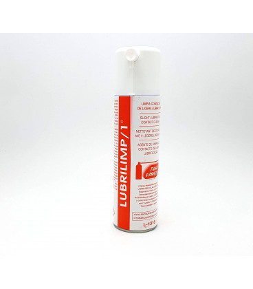 LUBRILIMP1-335 Limpia contactos ligera lubrica.