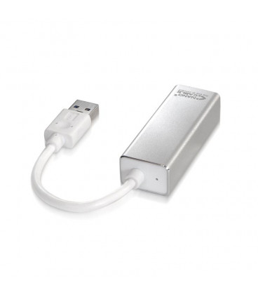 Adaptador USB-3.0 a UTP RJ45 Gigabit 10/100/1000