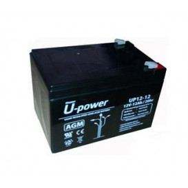 More about Bateria PLOMO 12V 12Ah para Bicicletas 151x98x95mm U-POWER