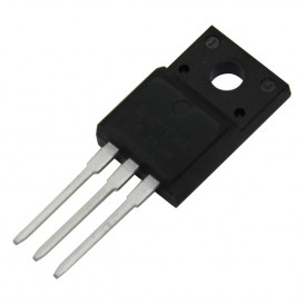 More about TK6A90W Transistor N-Mosfet 600V 30W 6,2A TO220FP