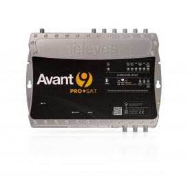 More about Central TV Programable AVANT9 PRO-SAT 4G-LTE