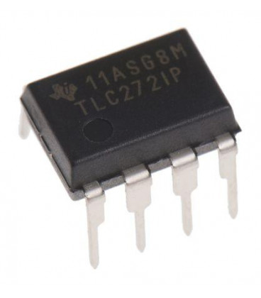 Circuito Integrado Amplificador Operativo DIP8 TL272-IP