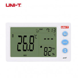 Termometro Medidor Digital de temperatura y Humedad A10T