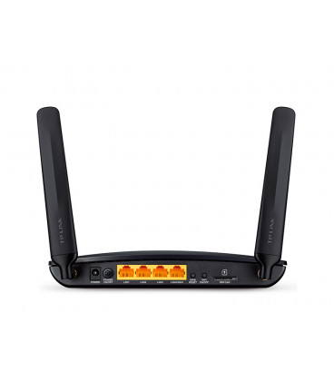 Router WIFI 3G/4G SIM TL-MR6400 TP-LINK