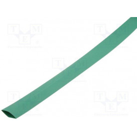 More about Tubo termoretractil  1,6mm 2:1 VERDE 1m