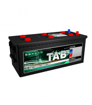 Bateria Solar 12V 190Ah Monobloque TAB