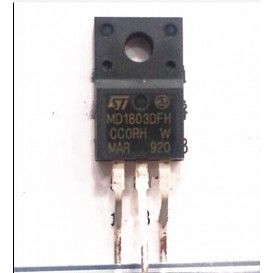 More about 1803DFH-039Y Transistor NPN-1500V