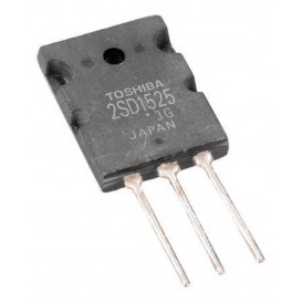 More about Transistor 2SD1525