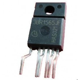 More about ICE3BR1565JF Transistor capsula TO220 -6 pines