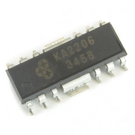 Circuito Integrado Amplificador de Audio KA2206-B