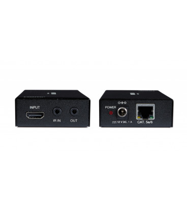 Extensor HDMI Activo por cable UTP Cat5 Cat6 70m 1080p - 40m 4K