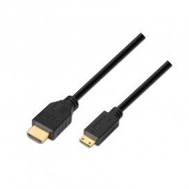 Cable MiniHDMI a HDMI V1.3 3m NANOCABLE