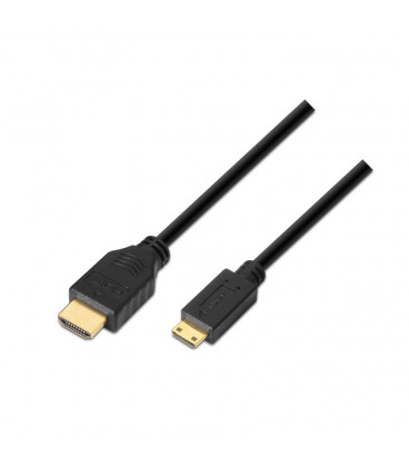 Cable MiniHDMI a HDMI V1.3 3m
