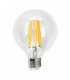 Bombilla de Filamento LED E27 Regulable GOBLO 6W Luz Calida