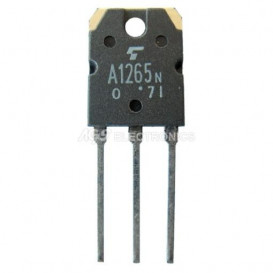 2SA1265 Transistor Silicon PNP Power