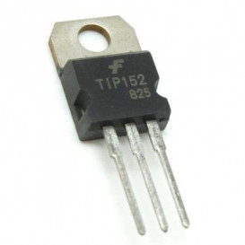 More about Transistor TIP152 NPN Darlington 400V 80W 7A TO220