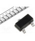 Transistor SMD BC857C