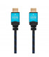 Cable HDMI a HDMI  0,5m HDMI V2.0 4K@60Hz 18Gbps