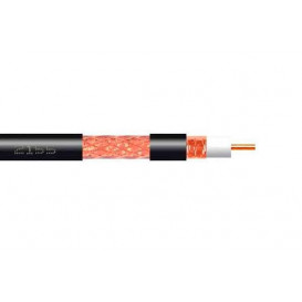 More about Cable Coaxial CU T100plus Fca NEGRO (100m) TELEVES