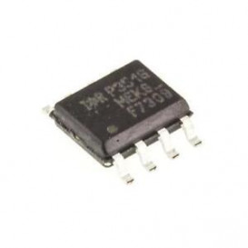 Transistor IRF7309PBF N/P MosFet 30/-30V 4/-3A 1,4W SMD SO8