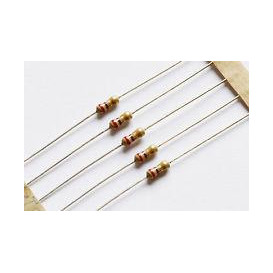 More about 2R7 1/4W 5% Resistencia Carbon  AXIAL