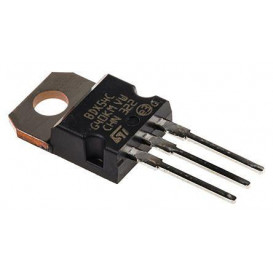 Transistor PNP Darlington 100V 8A 60W TO220 BDX54C
