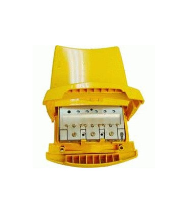 Mezclador Universal VHF-UHF-UHF (DC)
