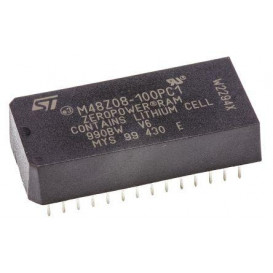 More about Memoria NV SRAM 8kx8bit 100ns DIP28  M48Z08-100PC1