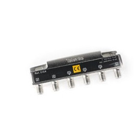 More about Repartidor PAU F 4D 8/10dB TELEVES 5154